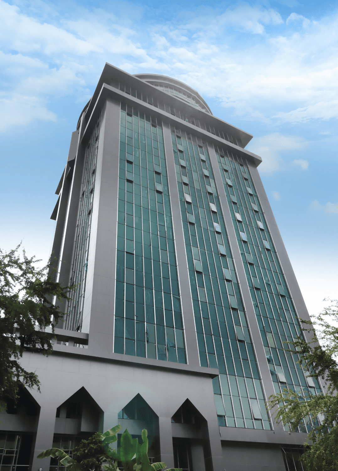 Canopy - สำนักงานเขตดินแดง - 1