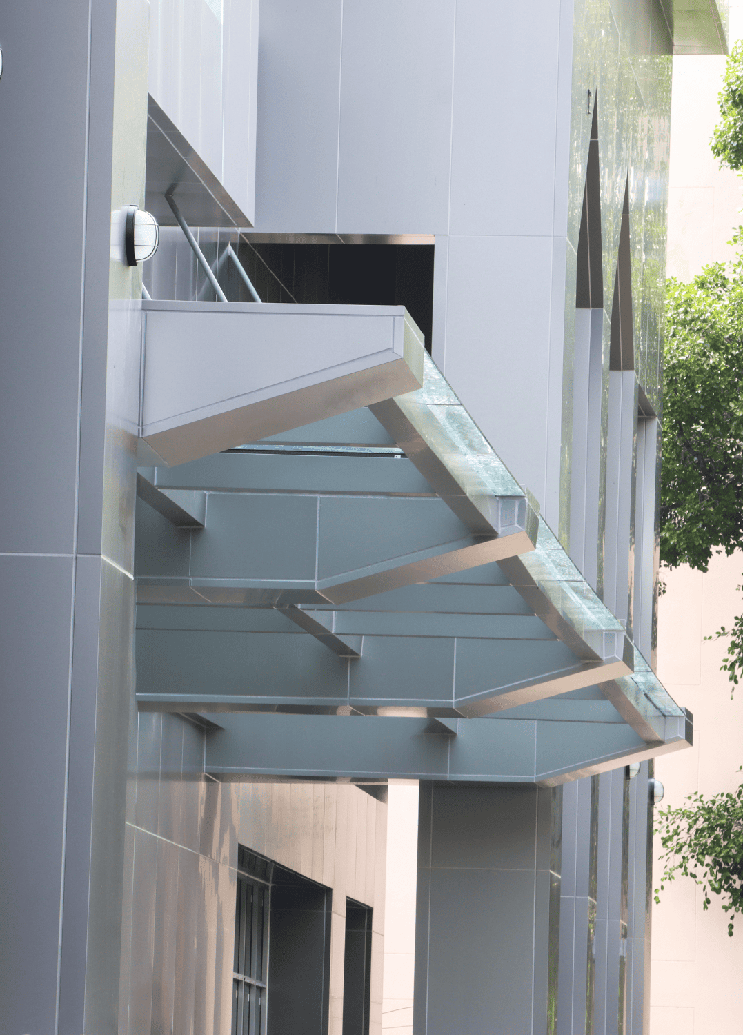 Canopy - สำนักงานเขตดินแดง - 2