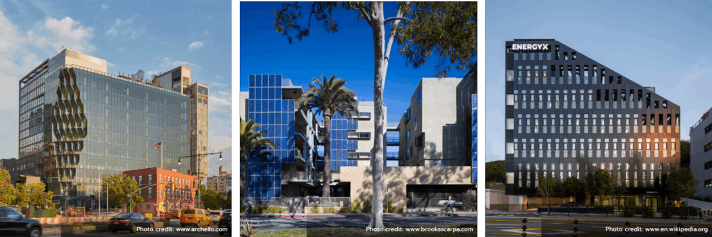 Solar Façade