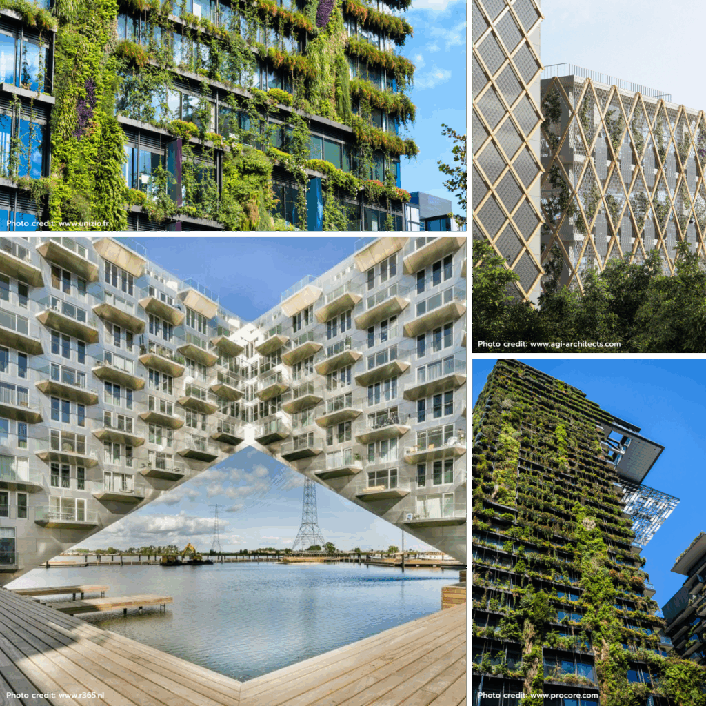 Sustainable Façade
